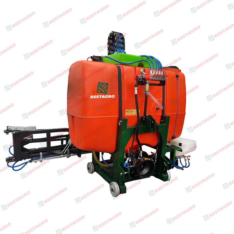 HANGING TYPE SPRAYER (ELEVATOR)