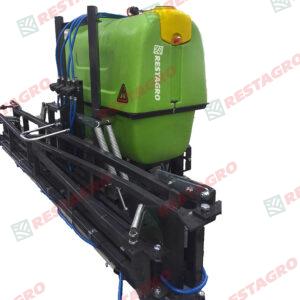 TRAILER MOUNTED HANGING SPRAYER
