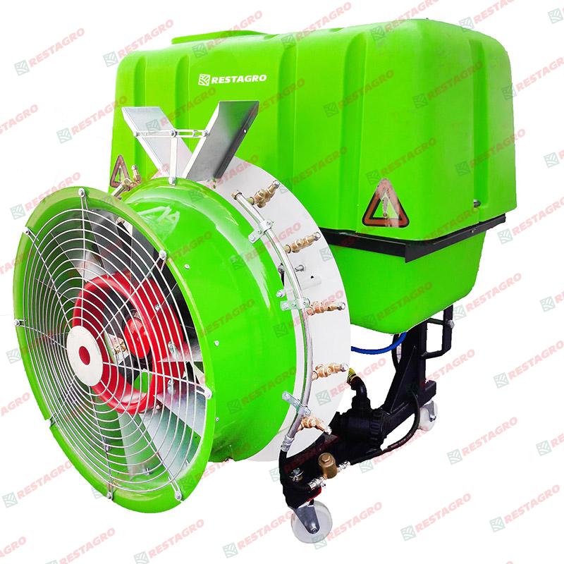 TURBO FAN SPRAYER