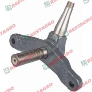 AXE DE L'ESSIEU (GAUCHE/FORGÉ)