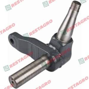 AXE DE L’ESSIEU (DROIT/FORGÉ)