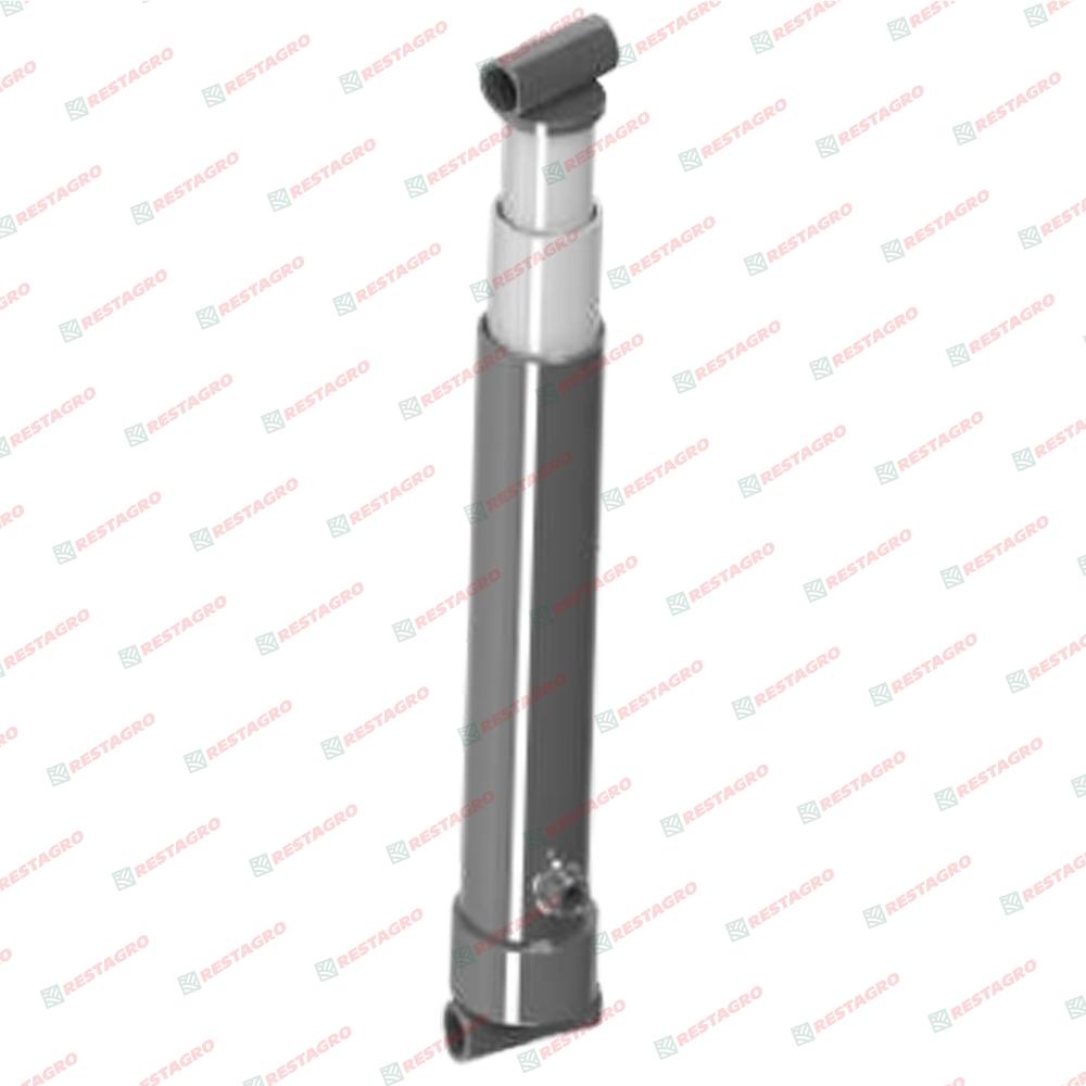Telescopic Hydraulic Cylinder (Chromed, With Seding Ring, Drawned Tube) - Image 3