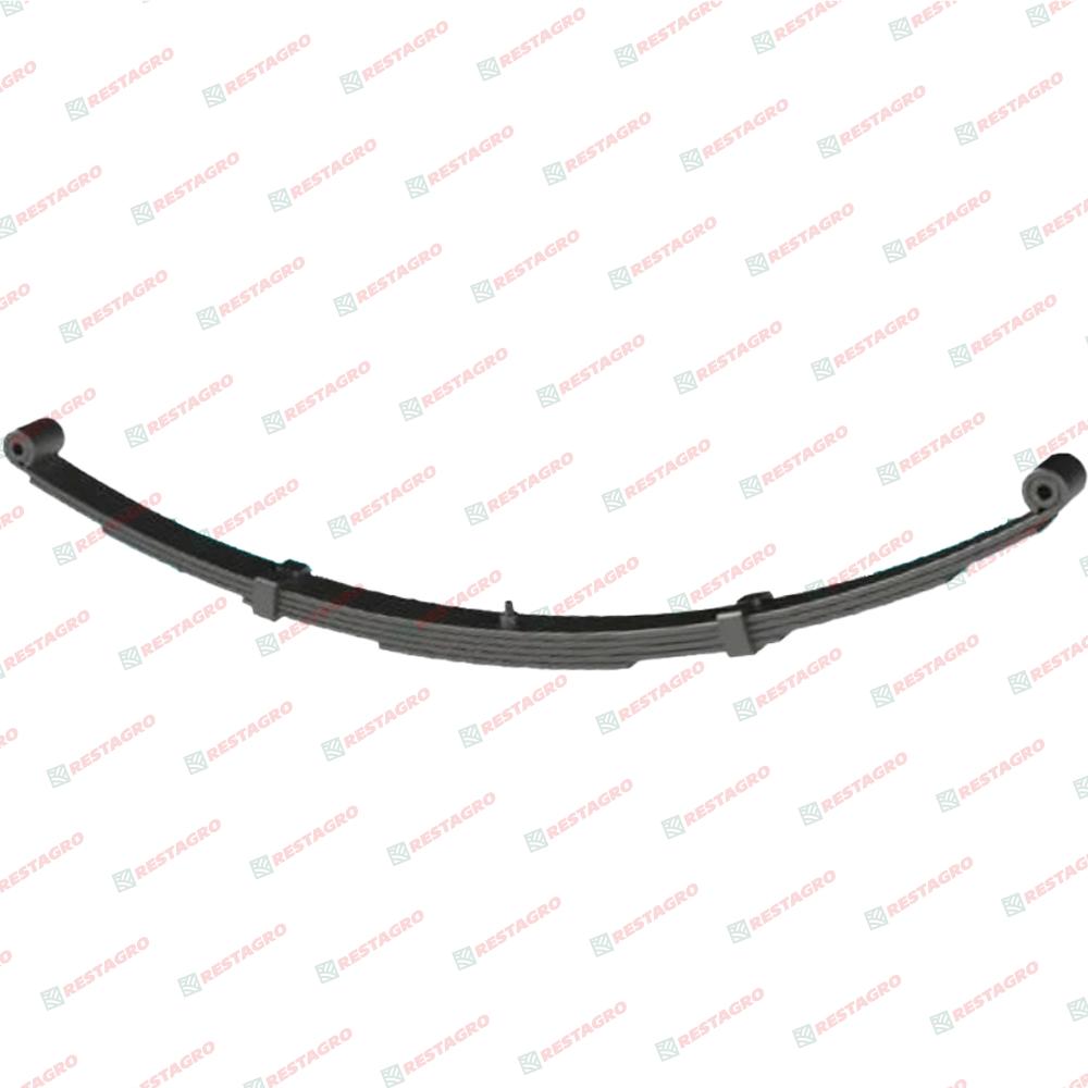 Co - Leaf Spring / Scissors