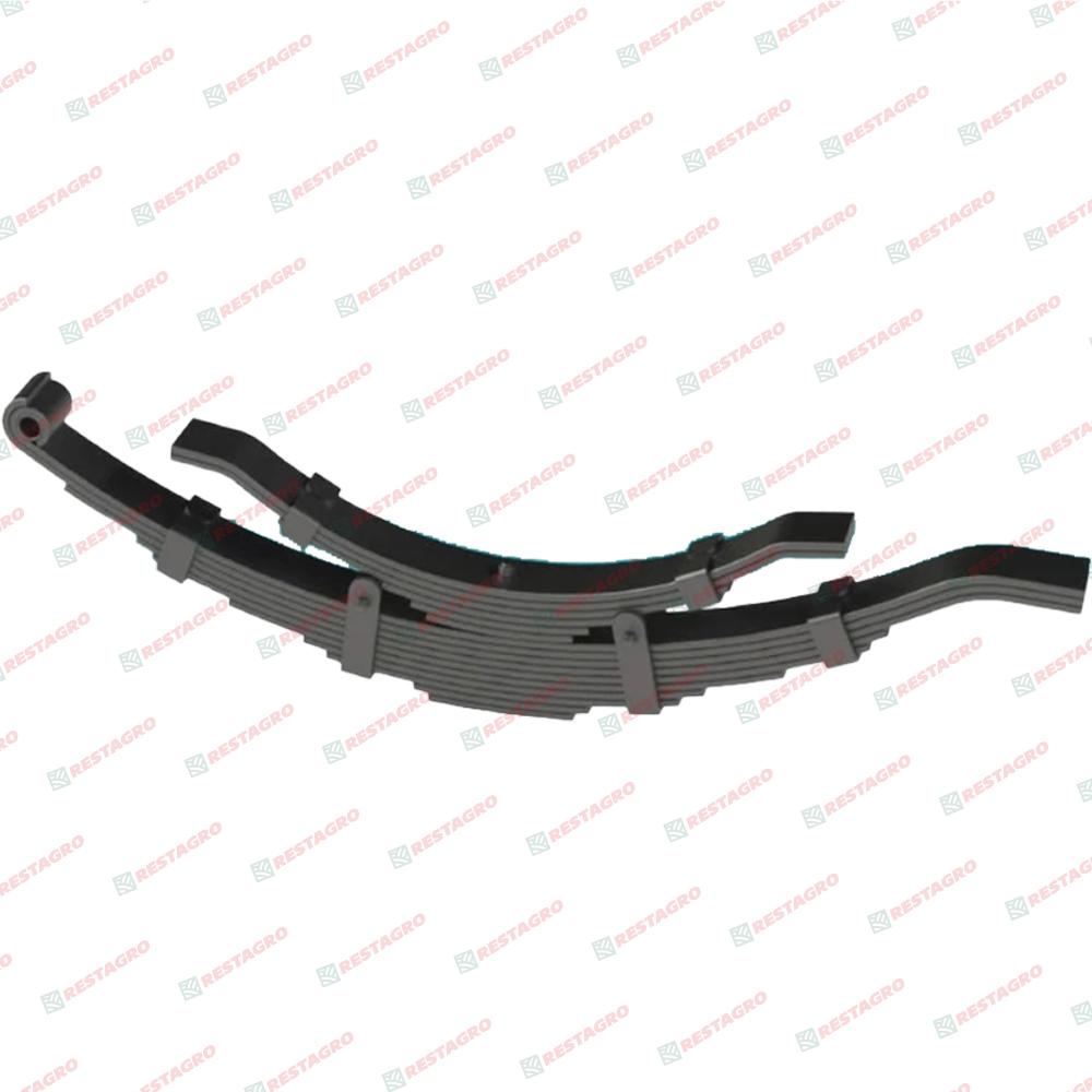 Co - Leaf Spring / Scissors - Image 2