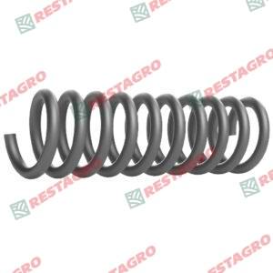 Anneau de remorquage (ressort)