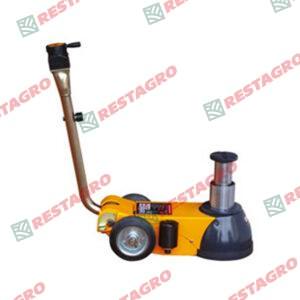 RST - 150 Hydropneumatıc Jacks ( Double Pıston )