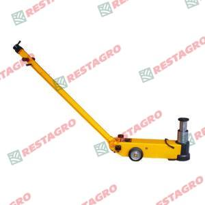 RST - 160 Hydropneumatıc Jacks ( Double Pıston )