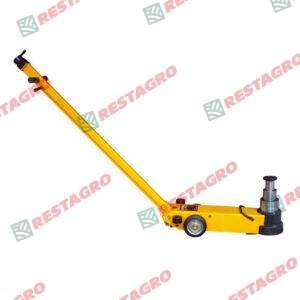 RST - 170 Hydropneumatıc Jacks ( Trıple Pıston )