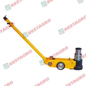 RST - 180 Hydropneumatıc Jacks ( Double Pıston )