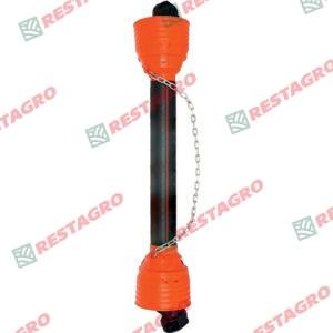 RST - 200 Overcharge Coupling Shaft With Brake Lining