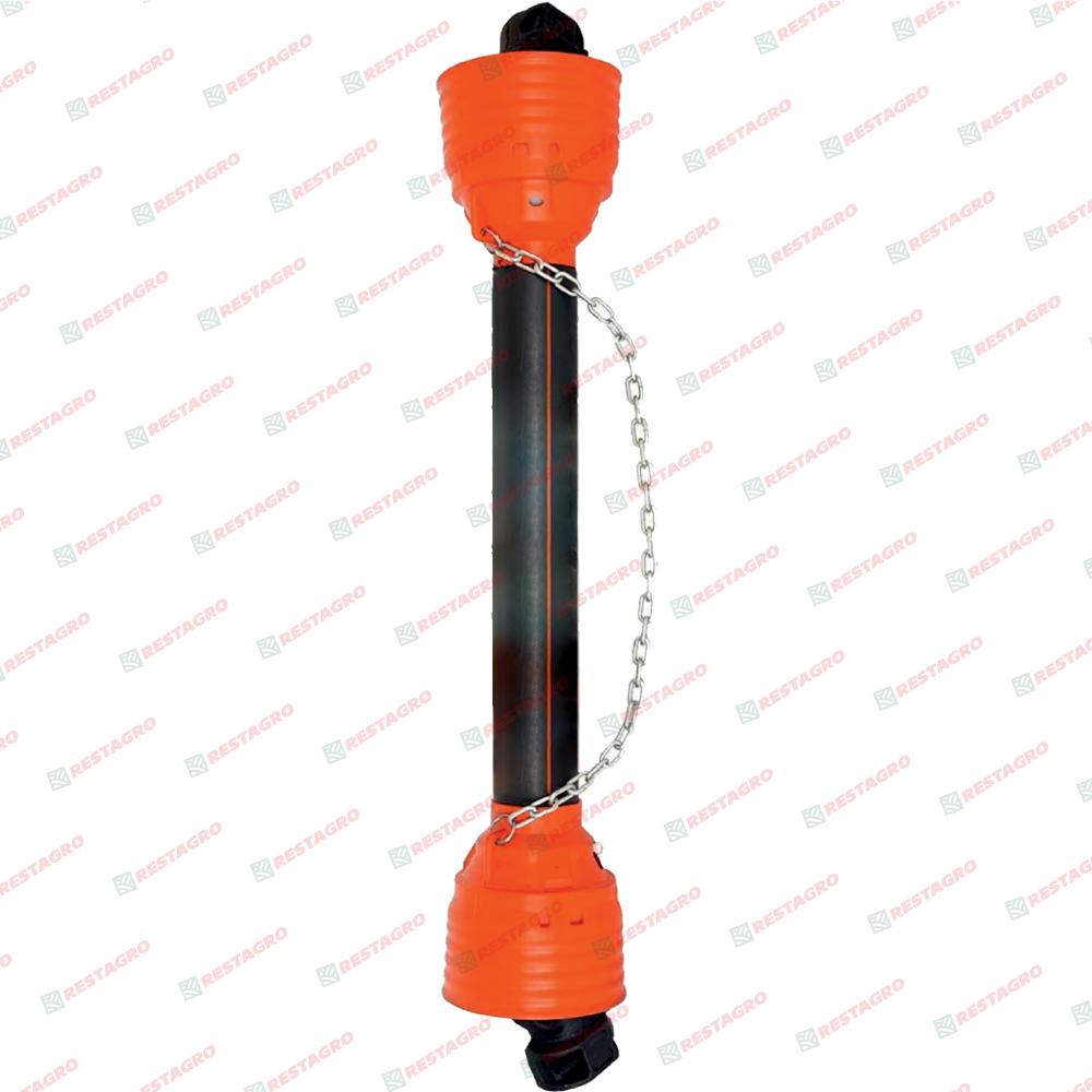 RST - 450 Overcharge Coupling Shaft With Brake Lining