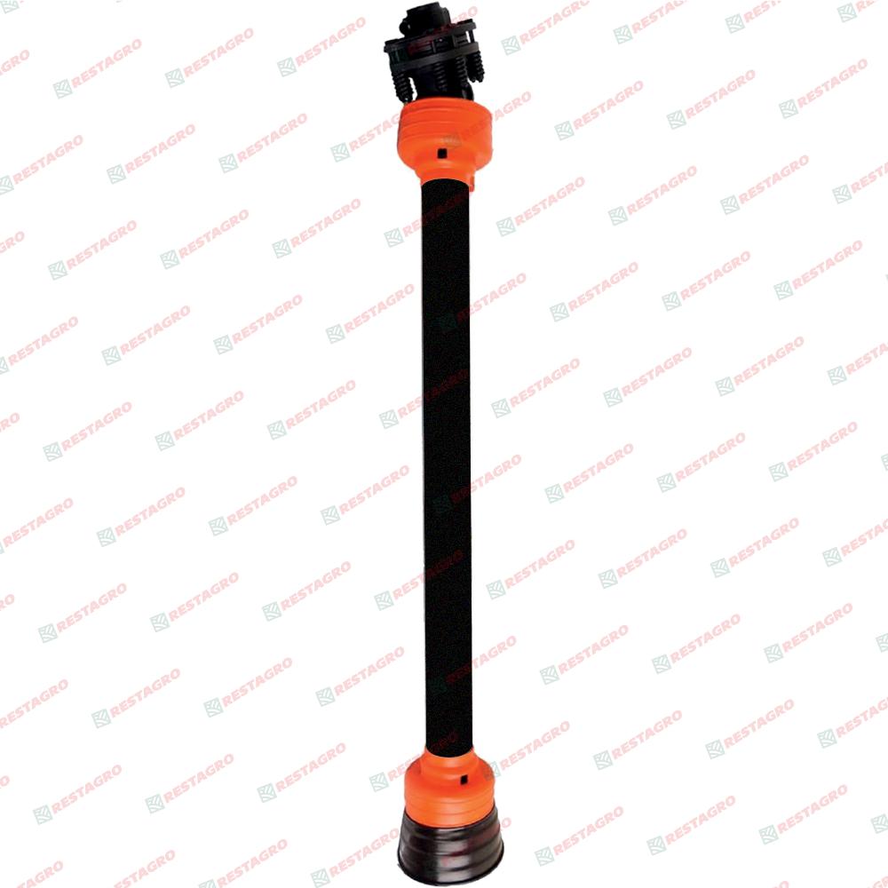 RST - 500 Shaft With Shear Bolt Limiter Clutch