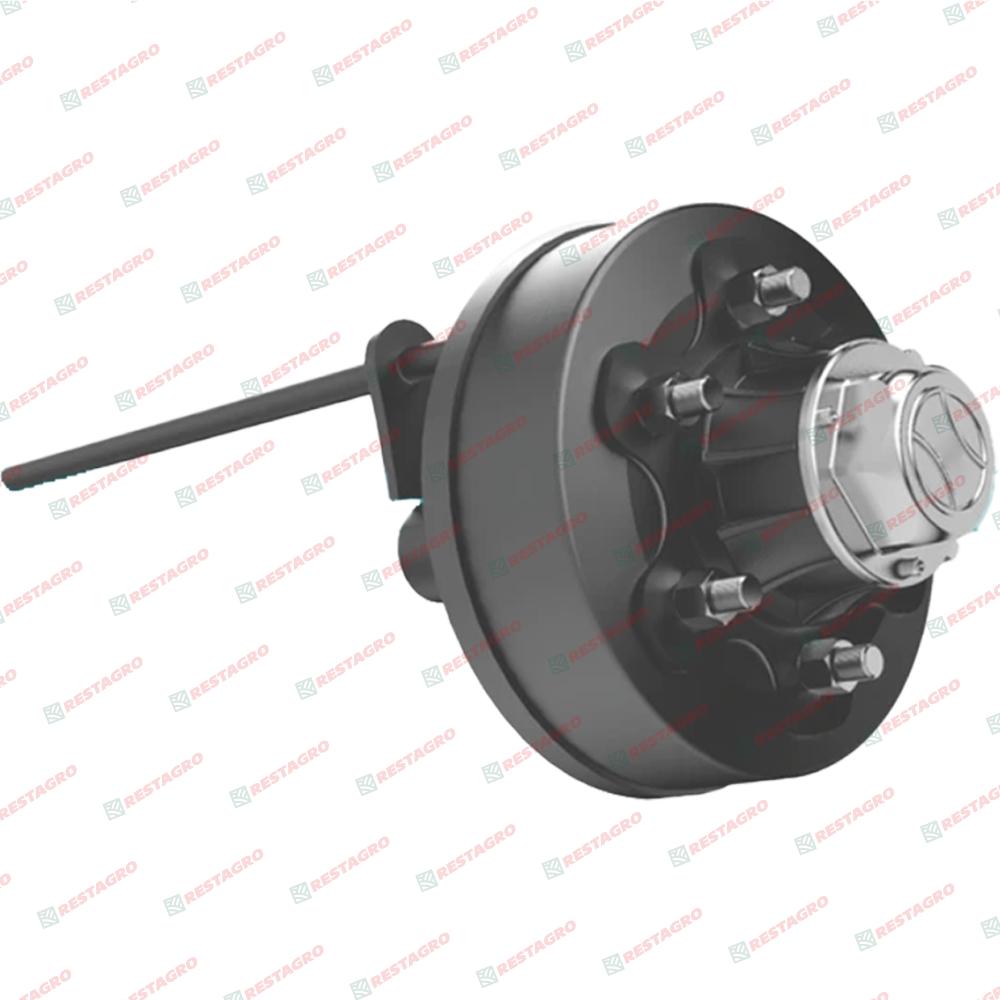 Mounted Drum Brake – Image 2