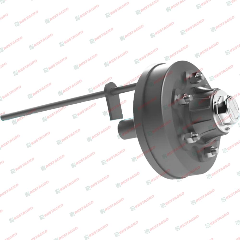 Mounted Drum Brake – Image 9