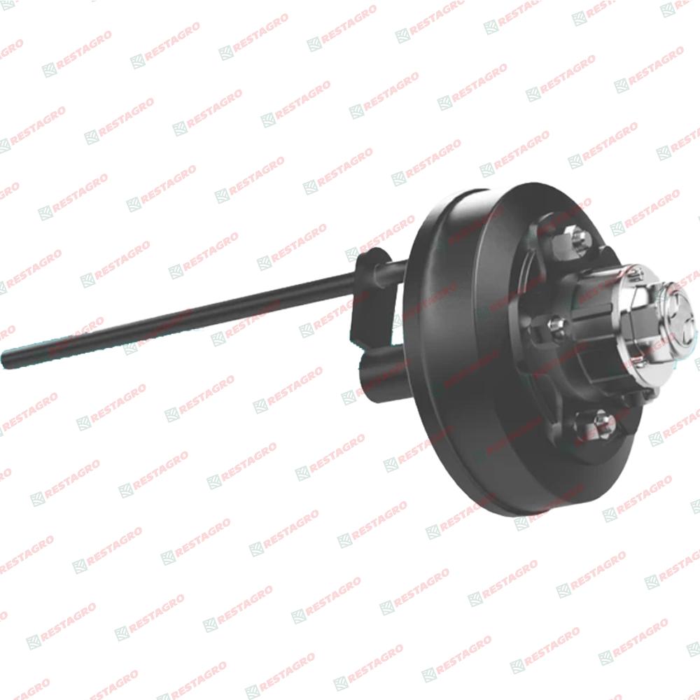 Mounted Drum Brake – Image 8