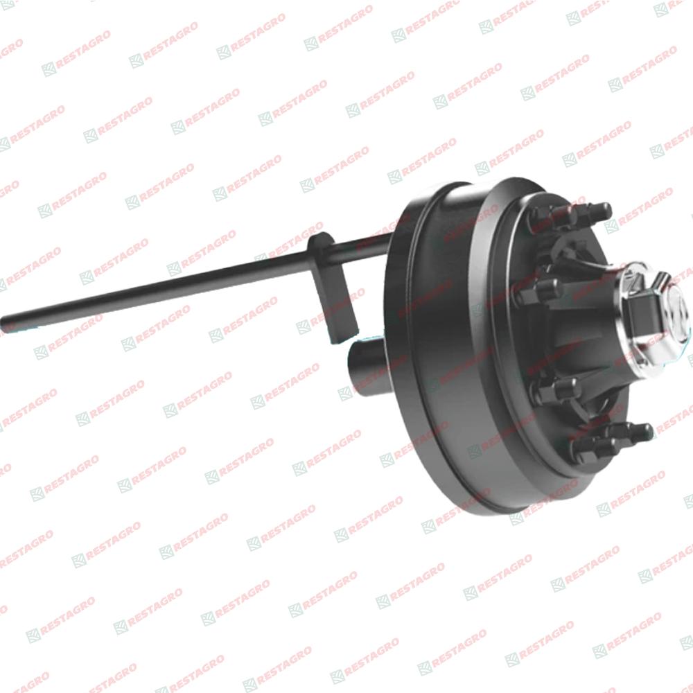 Mounted Drum Brake – Image 5