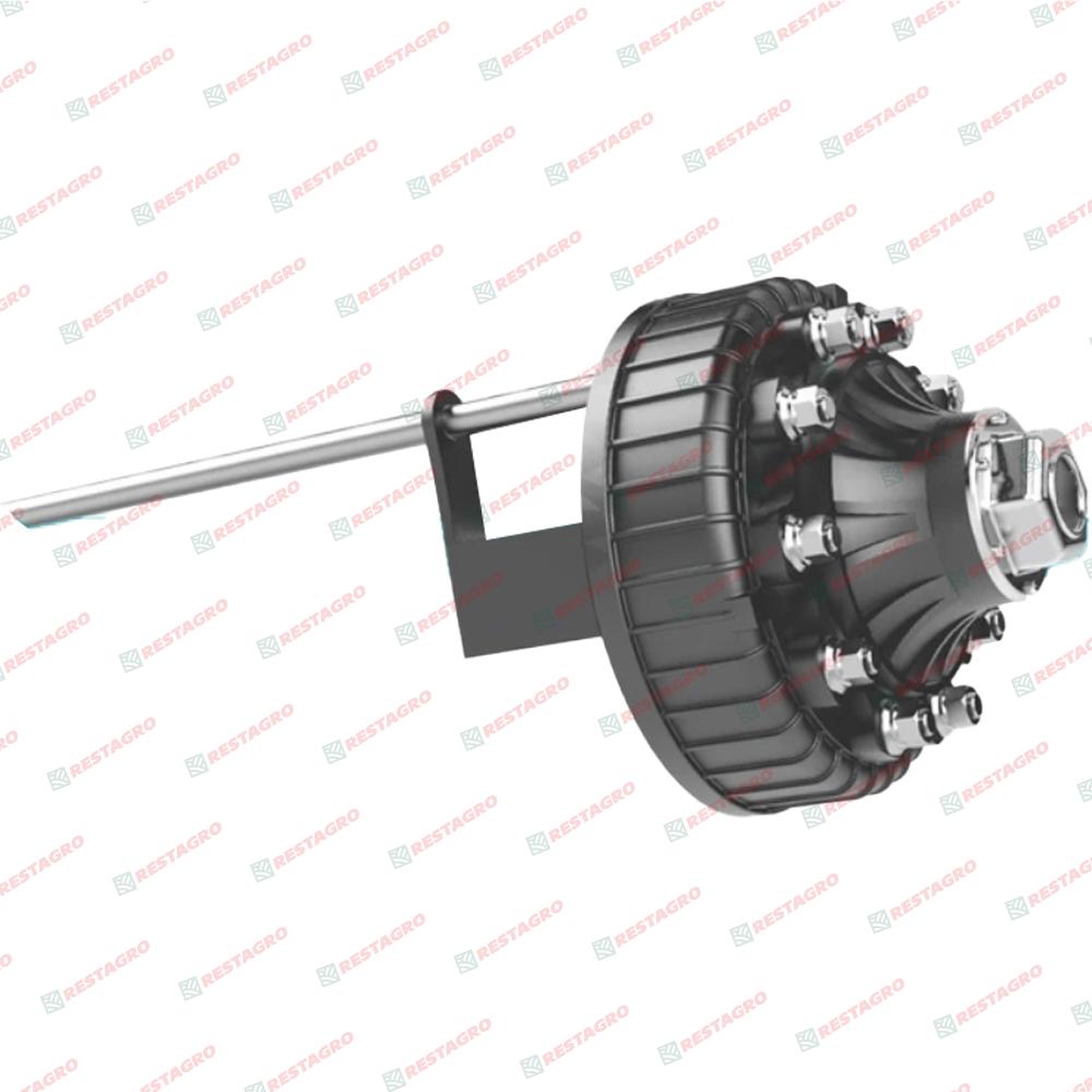 Mounted Drum Brake – Image 4