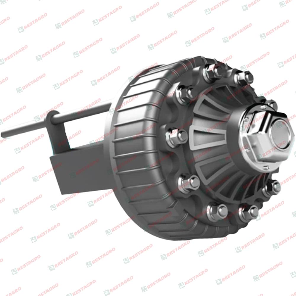Mounted Drum Brake – Image 3