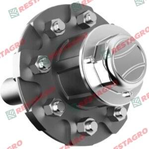 Moyeu/roulement monté