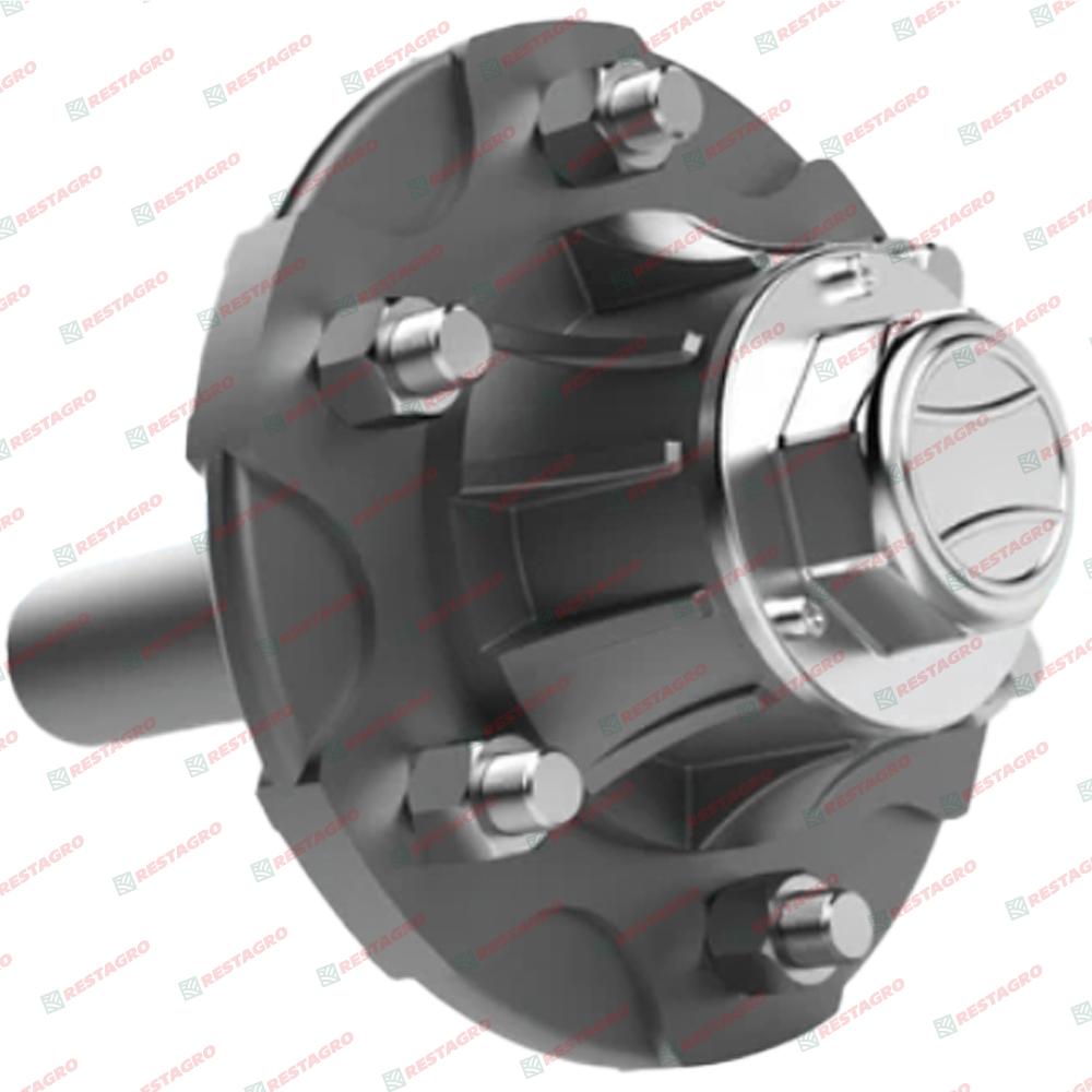 Mounted Hubs - Image 2