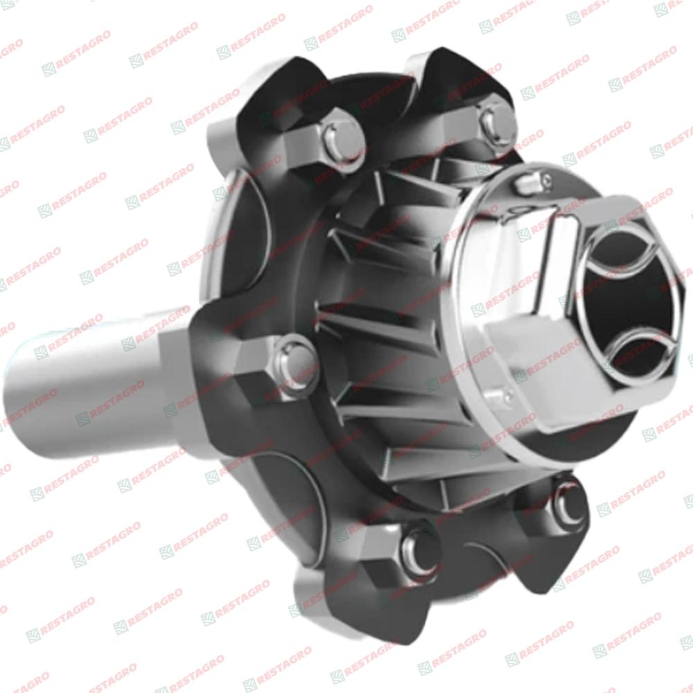 Mounted Hubs - Image 6