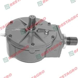 KNIFE HANDLE GEARBOX