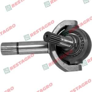 KNIFE HANDLE GEARBOX REPAIR KIT FOR 643656