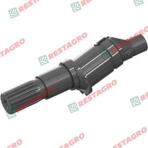 ECCENTRIC SHAFT FOR 643686