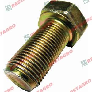 HEXAGON HEAD SCREW