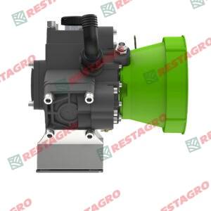 3 DIAPHRAGM PUMPS | RST - 371 A