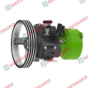 3 DIAPHRAGM PUMPS WITH PULLEY |	RST - 371 PK