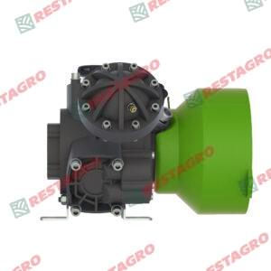 3 DIAPHRAGM PUMPS | RST - 371 S