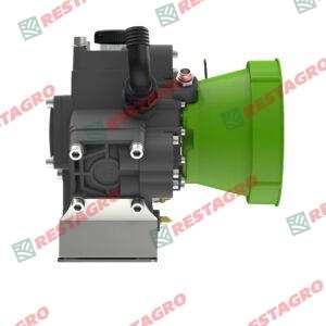 3 DIAPHRAGM PUMPS | RST - 371 T