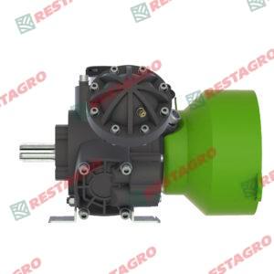 3 POMPES À MEMBRANE | RST -371 Z