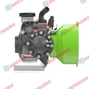 4 POMPES À MEMBRANE | RST-496 D