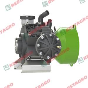 4 DIAPHRAGM PUMPS | RST - 496 P