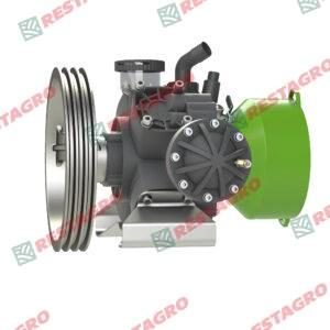 4 DIAPHRAGM PUMPS WITH PULLEY |	RST - 496 PK