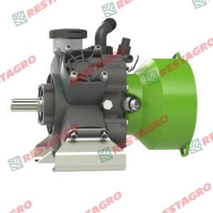 4 DIAPHRAGM PUMPS | RST-496 Z