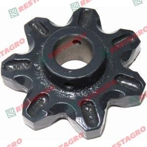 SPROCKET (Z-7/Ø26 mm)