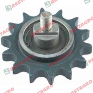 TENSION PINION (Z-14/COMPLETE)