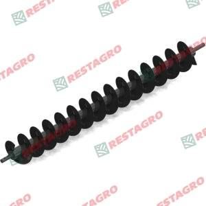 GRAIN TANK AUGER (Ø89,5/2504 mm)