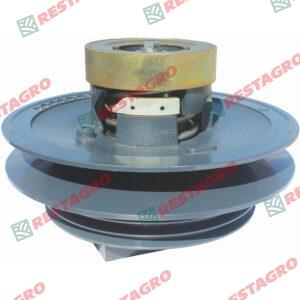 DRIVEN PULLEY 2 STEP 280-650/650-1500RPM