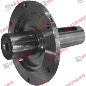 FLANGE SHAFT (FORGED)