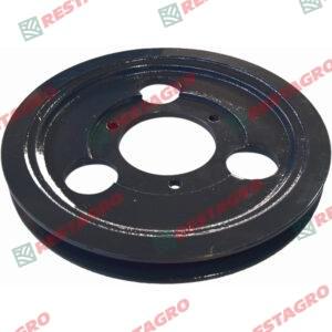 V-BELT PULLEY