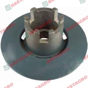 VARIATOR PULLEY