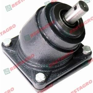 ANGLE DRIVE COMPLETE ASSEMBLY