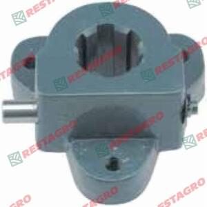 SPLINED COUPLING