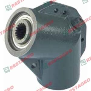 ANGLE DRIVE COMPLETE ASSEMBLY