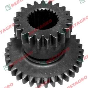 SLIDING SPROCKET (Z-33/21)