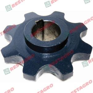 SPROCKET (Z-8/Ø35 mm)